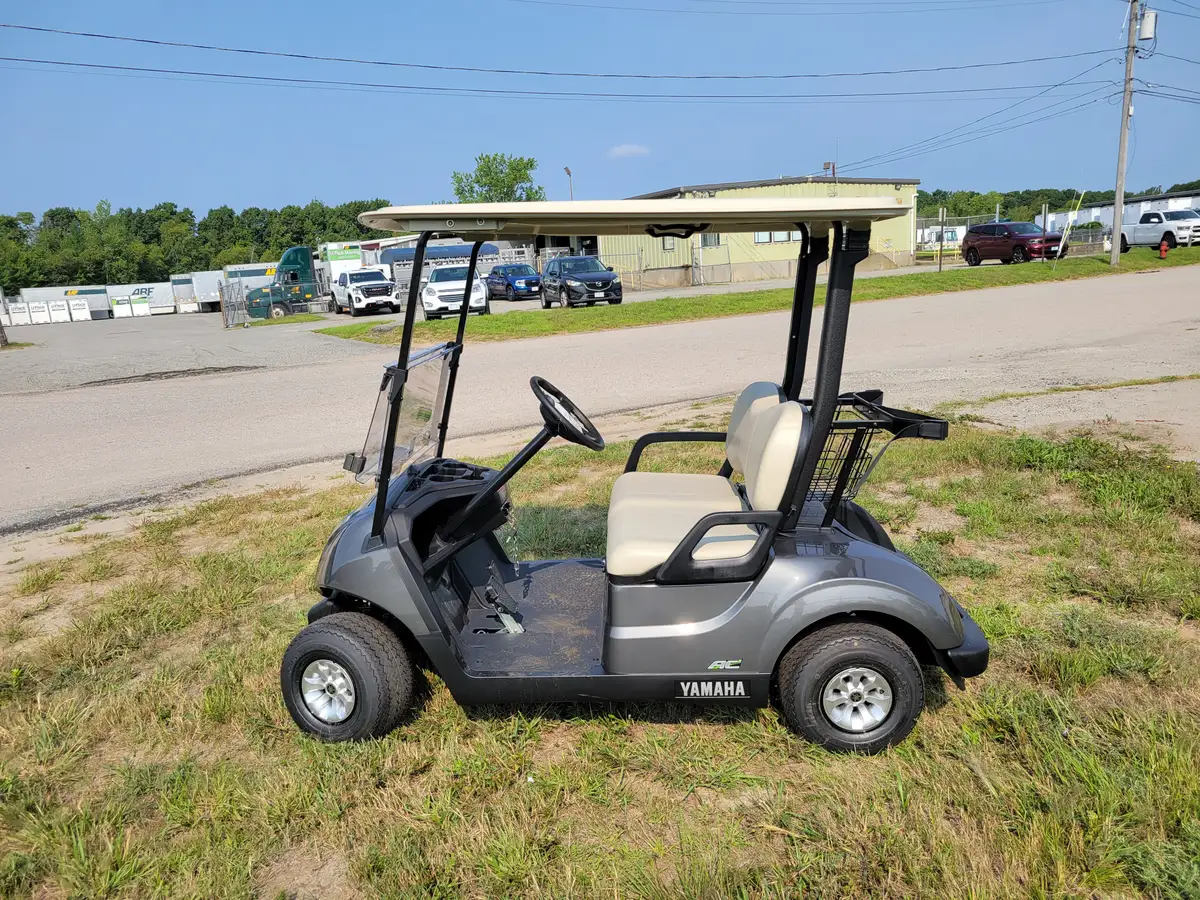 2027 Yamaha Drive thumb 2