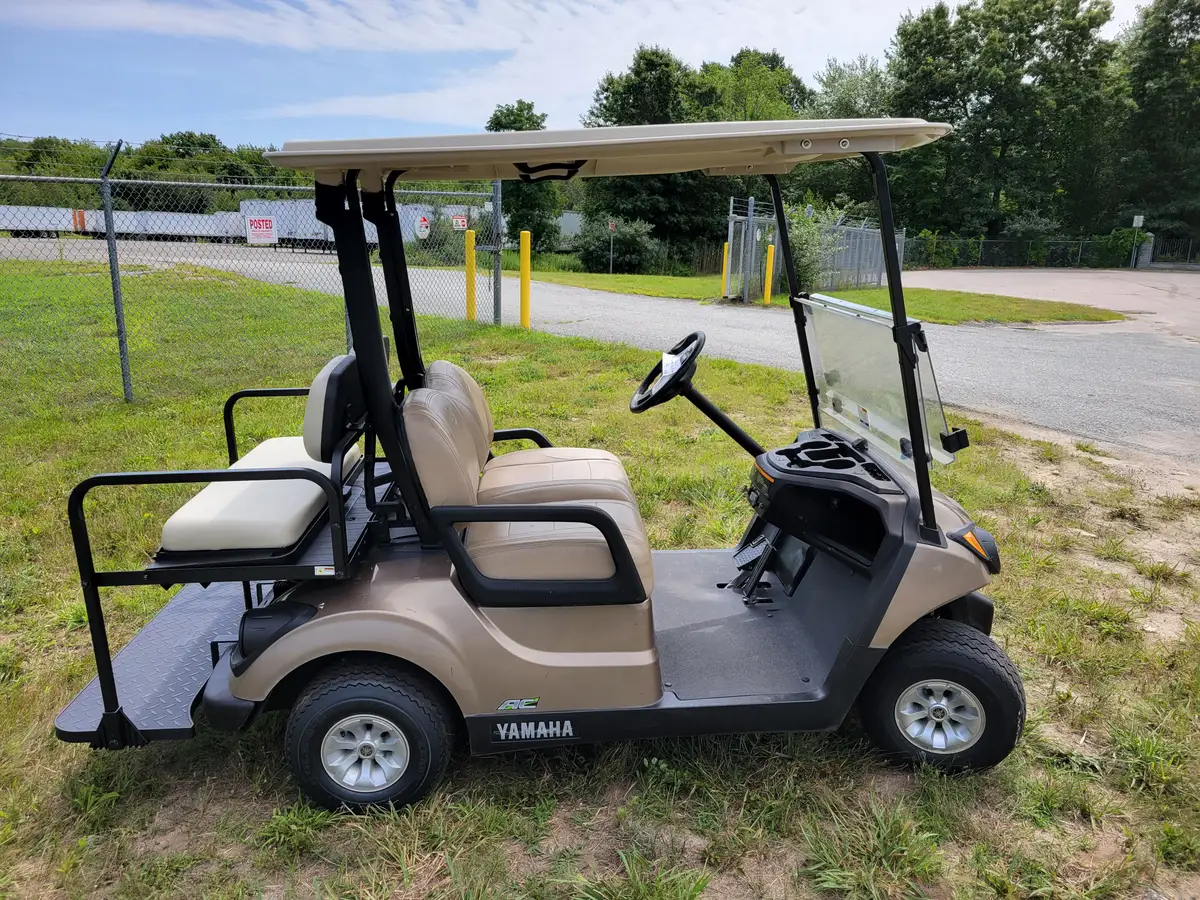 2021 Yamaha Drive thumb 4