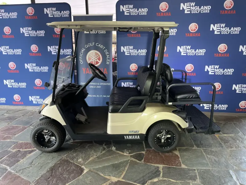 2018 Yamaha Drive QuieTech EFI photo 1