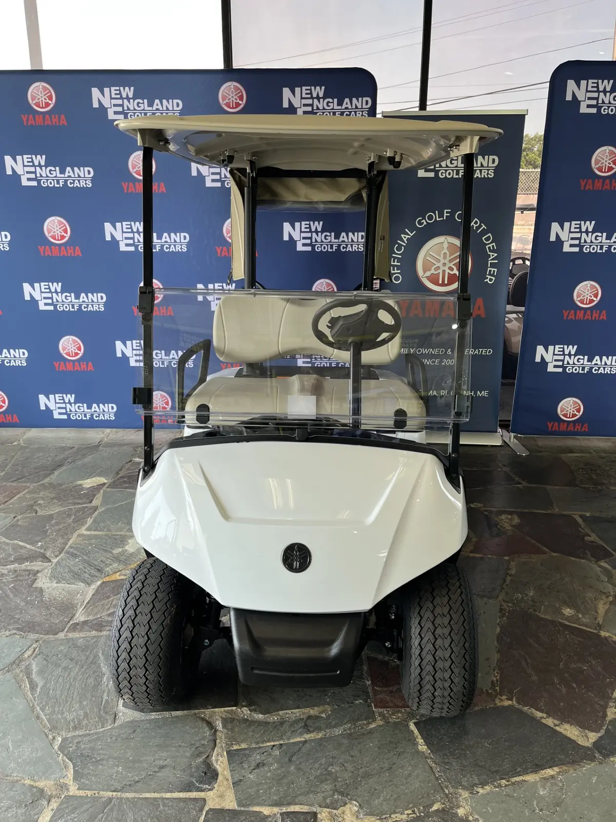 2027 Yamaha Drive thumb 2