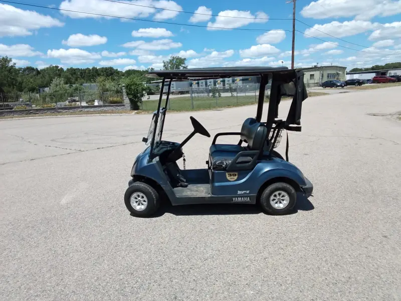 2020 Yamaha Drive QuieTech EFI photo 1
