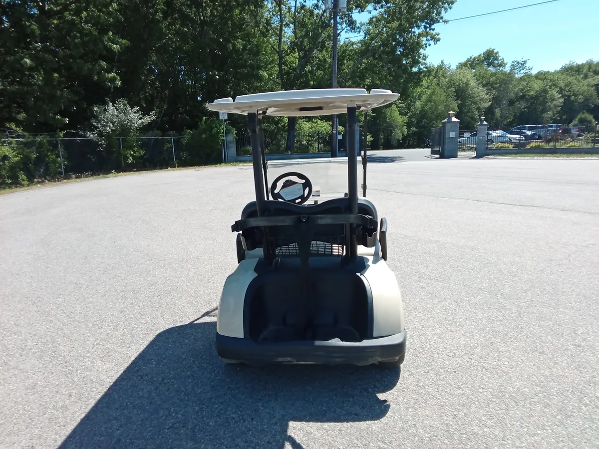 2018 Yamaha Drive QuieTech EFI thumb 3