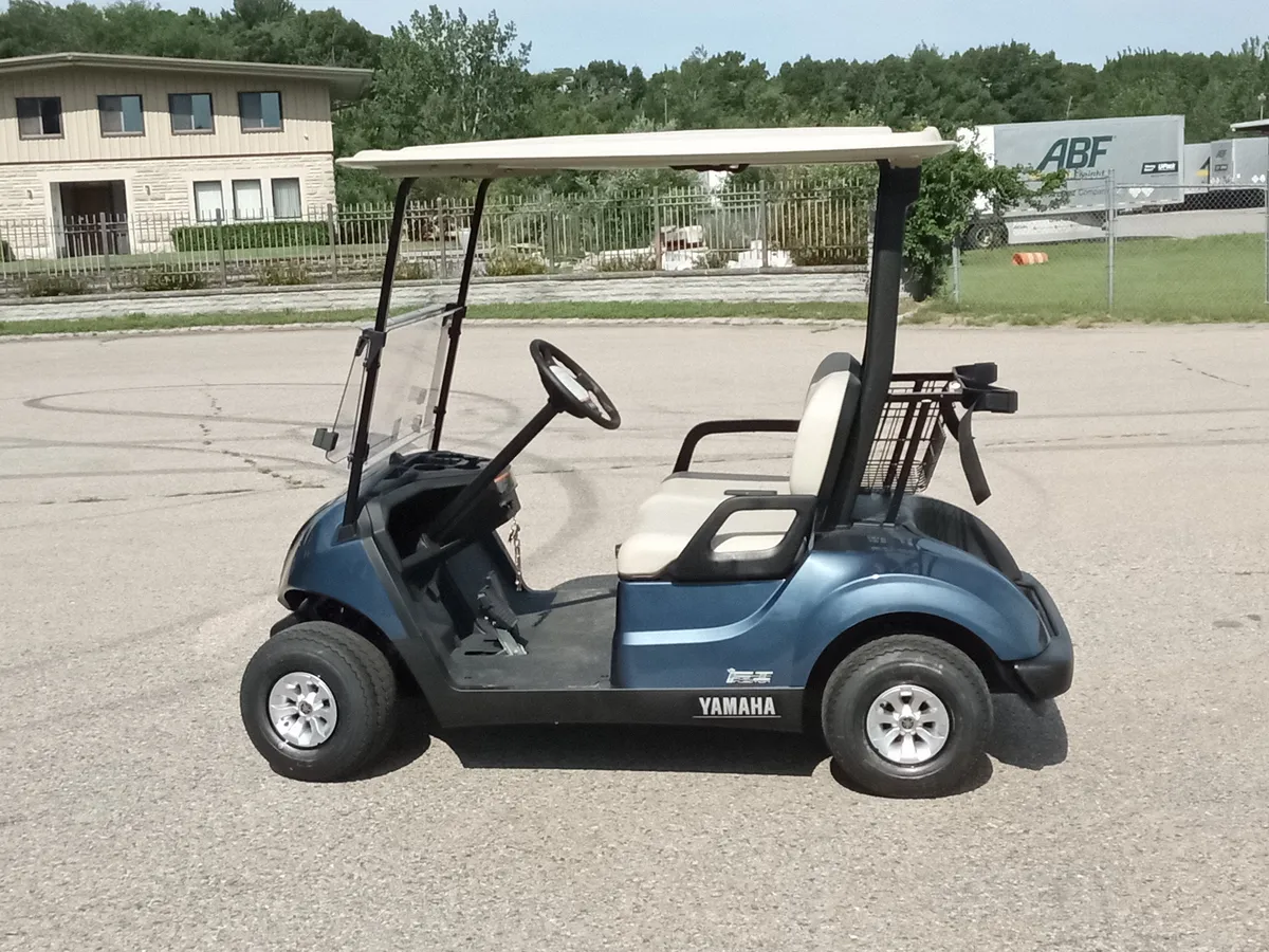 2027 Yamaha Drive Gas thumb 2