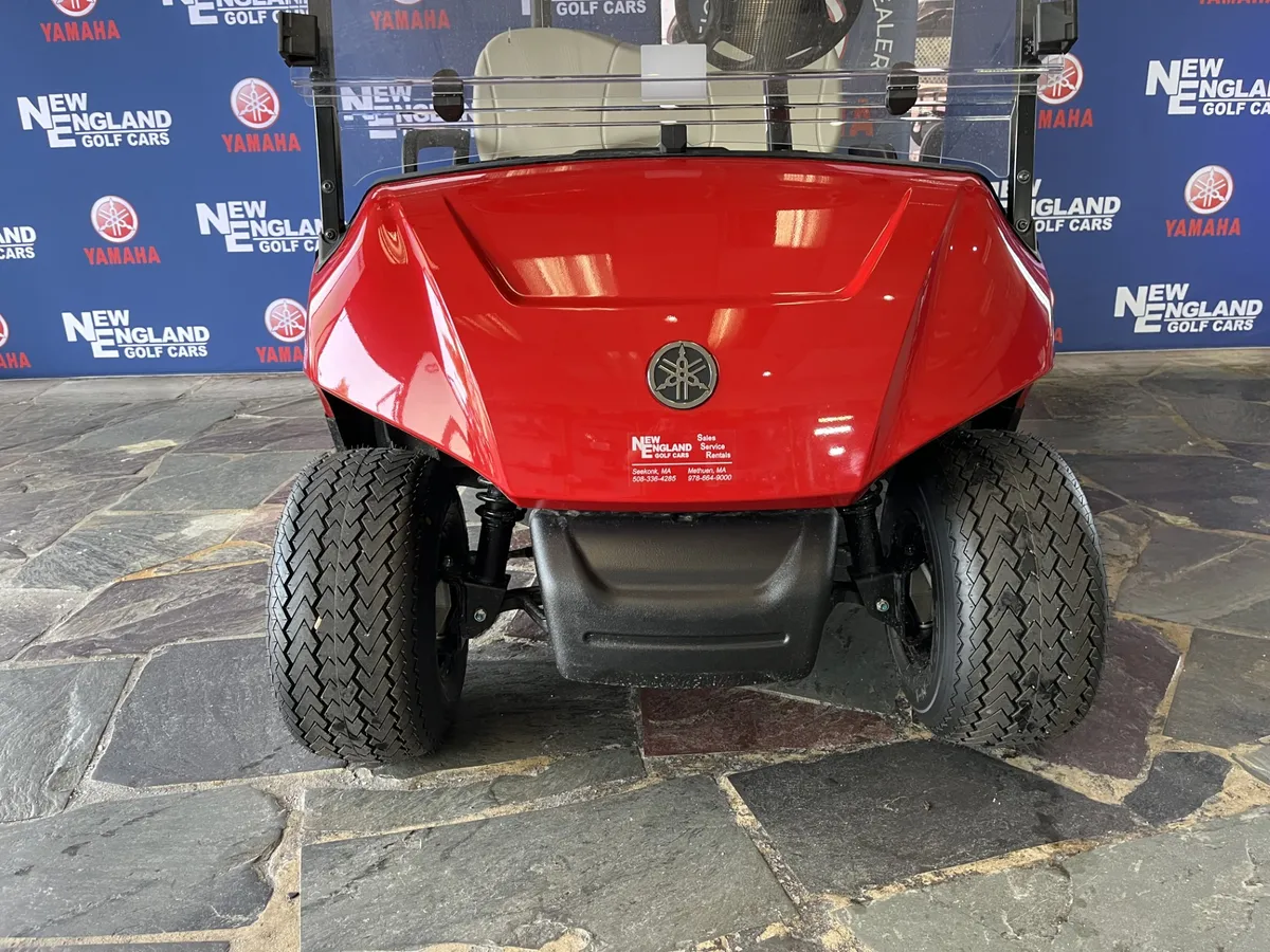 2027 Yamaha Drive Gas thumb 3