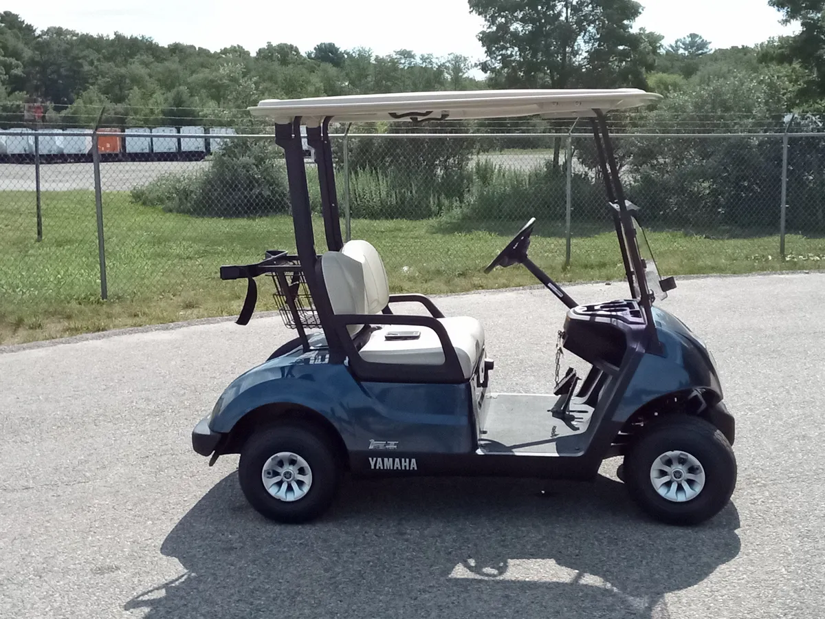 2027 Yamaha Drive Gas thumb 4