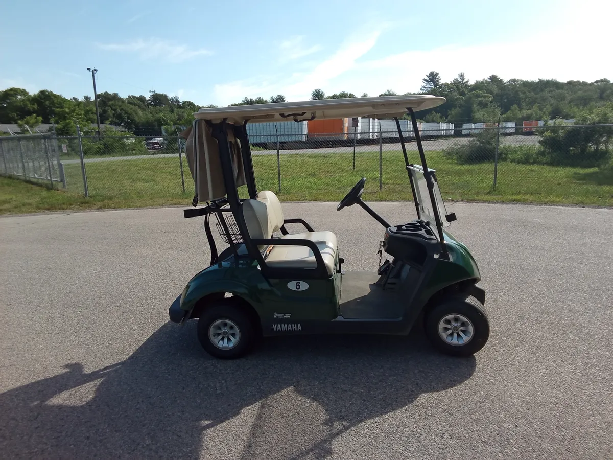 2021 Yamaha Drive EFI thumb 4