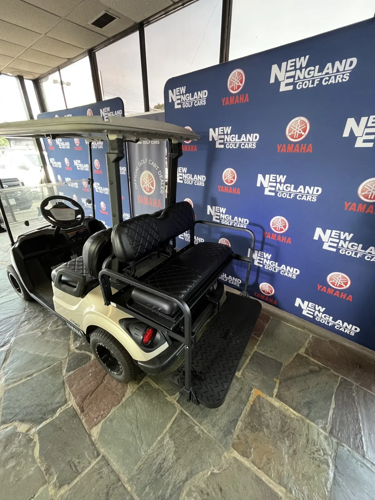 2018 Yamaha Drive QuieTech EFI thumb 3