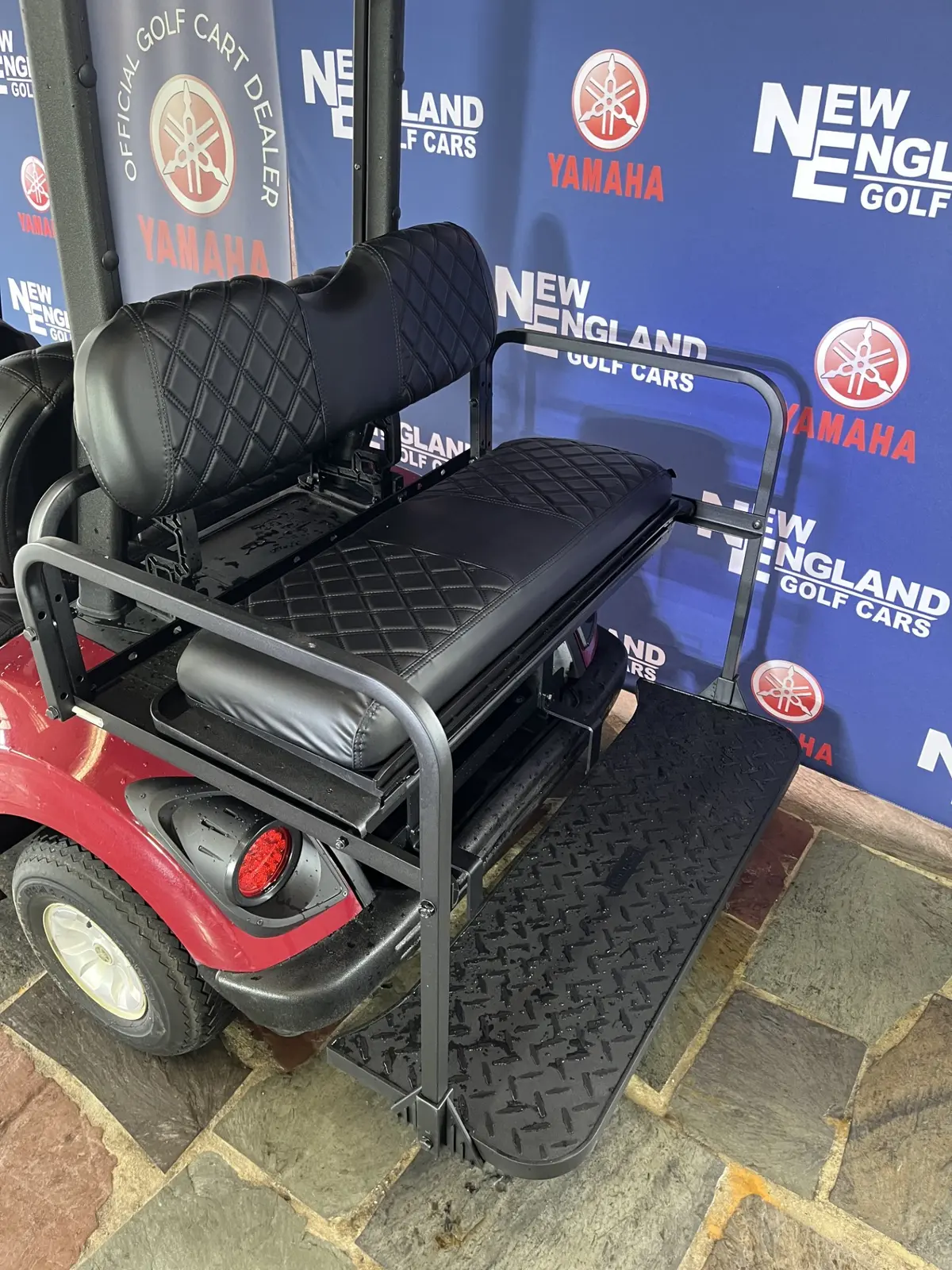 2020 Yamaha Drive thumb 2