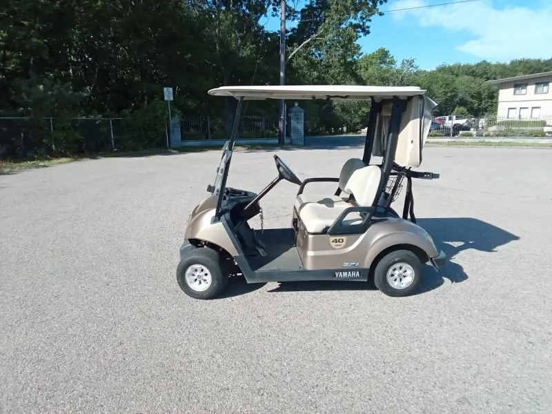 2022 Yamaha Drive QuieTech EFI thumb 1