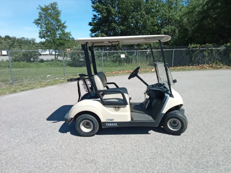 2018 Yamaha Drive QuieTech EFI photo 1