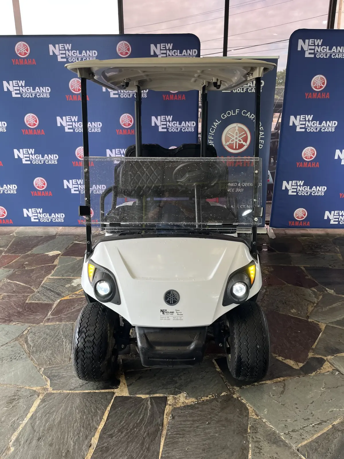2022 Yamaha Drive AC thumb 4