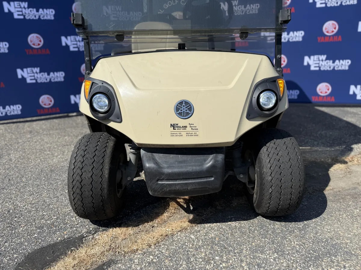 2019 Yamaha Drive Electric thumb 3