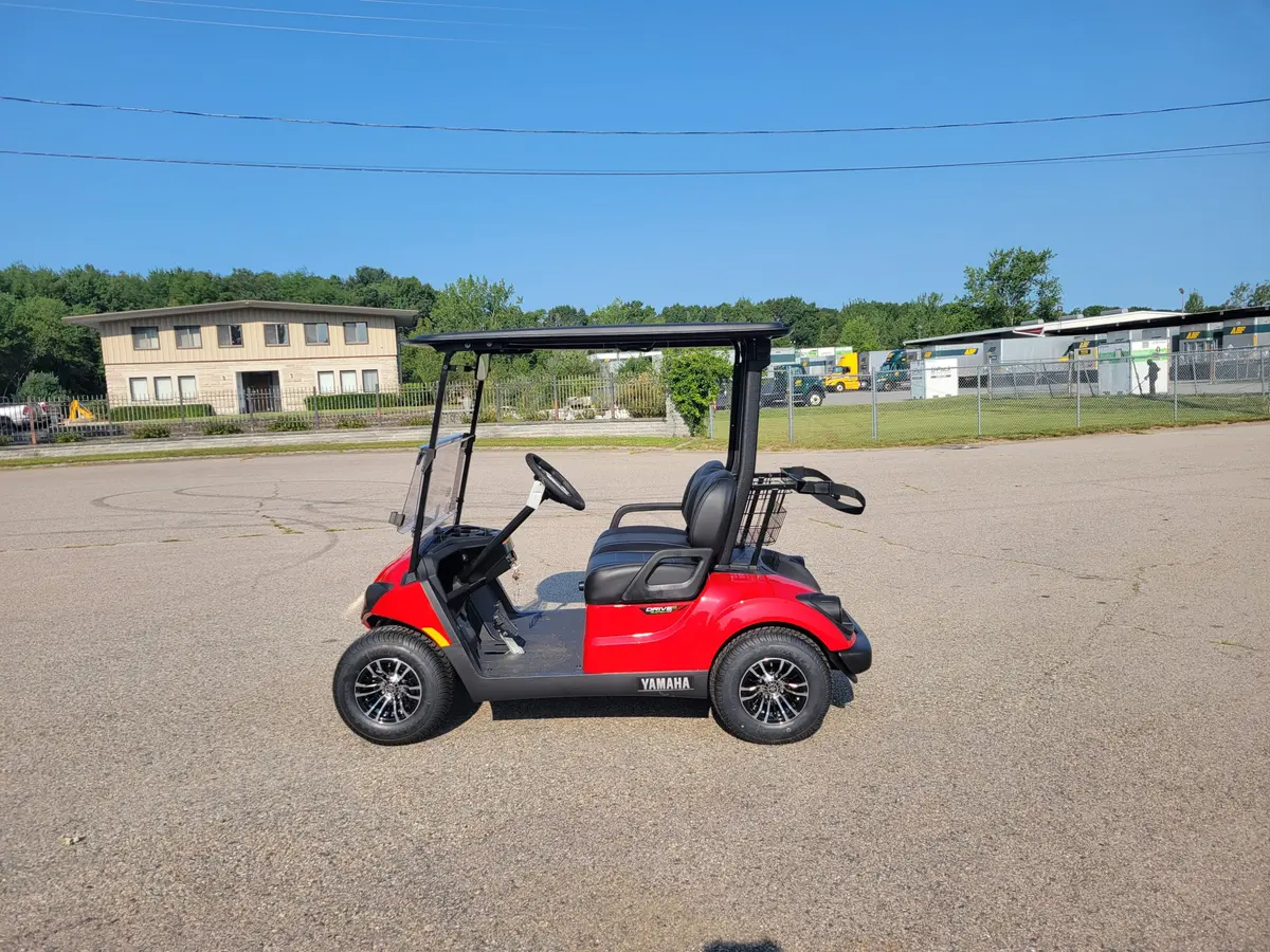 2027 Yamaha Drive PTV QuieTech EFI photo 1