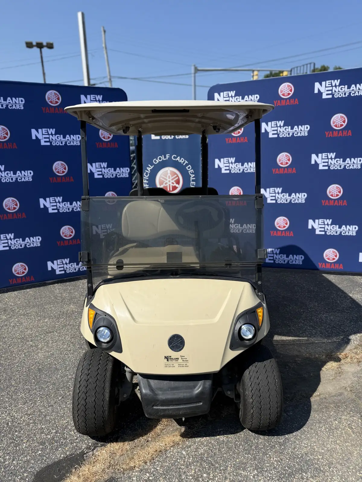 2019 Yamaha Drive Electric thumb 2