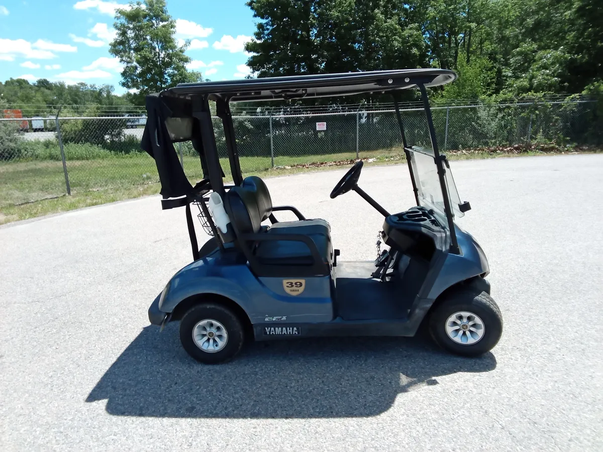 2020 Yamaha Drive QuieTech EFI thumb 4