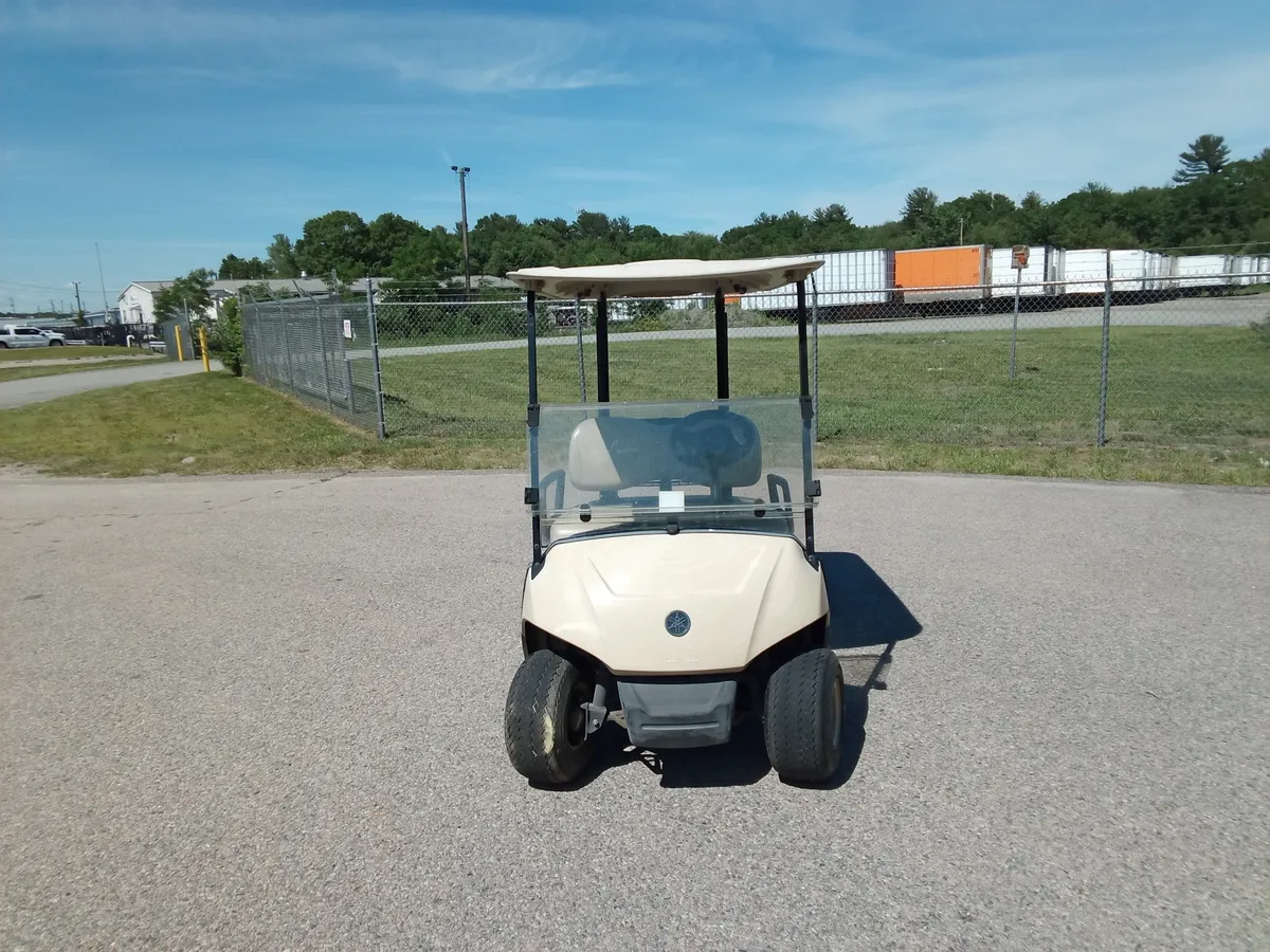 2018 Yamaha Drive QuieTech EFI thumb 4