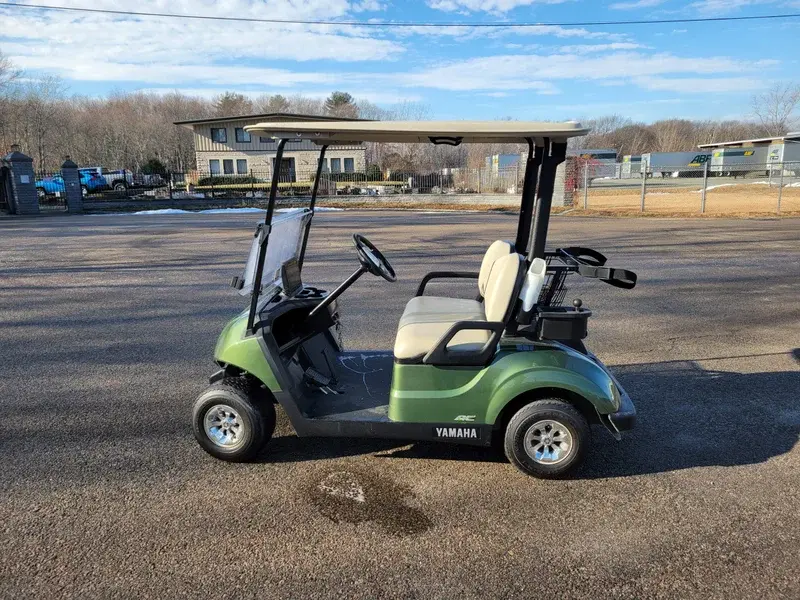 2025 Yamaha Drive thumb 1