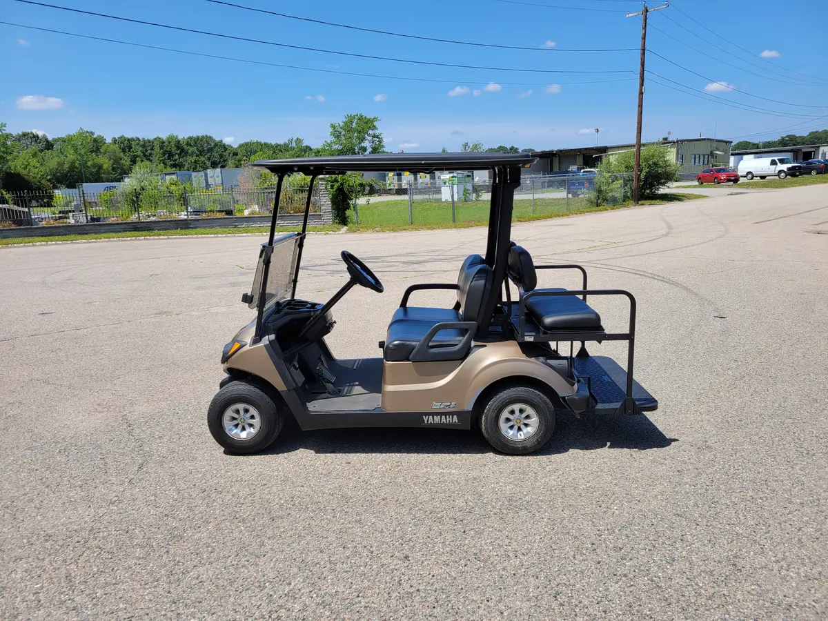 2021 Yamaha Drive QuieTech EFI thumb 2