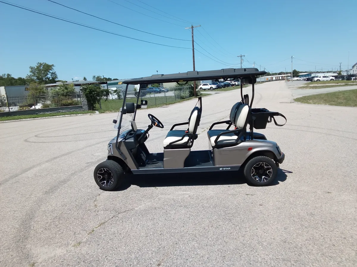 2027 Star EV J Model Plus 48 Street Legal Lithium thumb 3