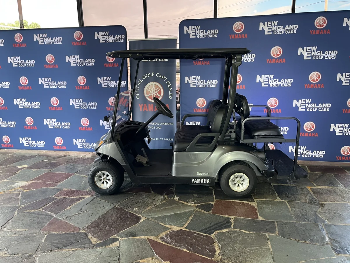 2018 Yamaha Drive photo 1
