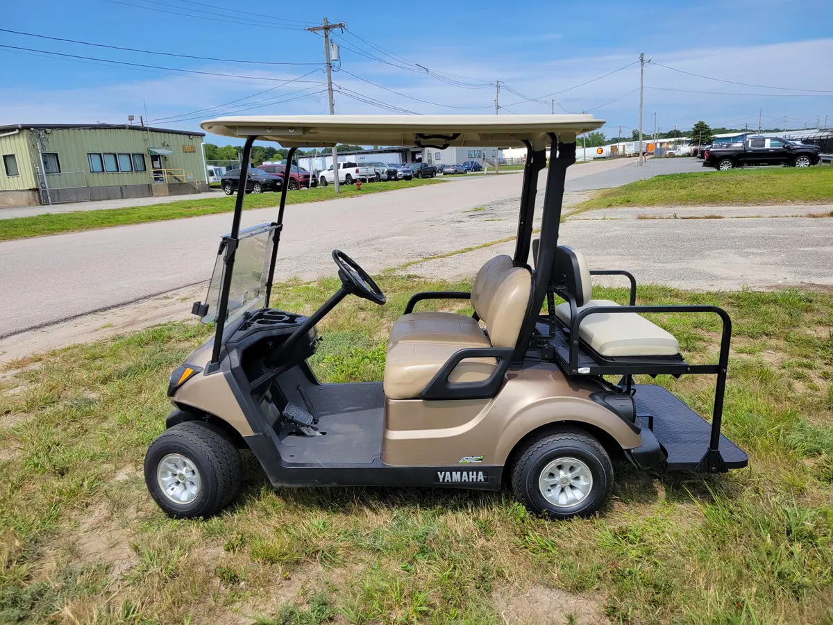 2021 Yamaha Drive thumb 2