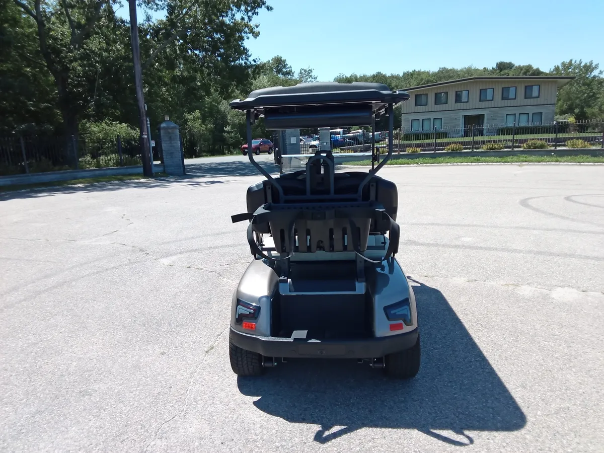 2027 Star EV J Model Plus 48 Street Legal Lithium thumb 4