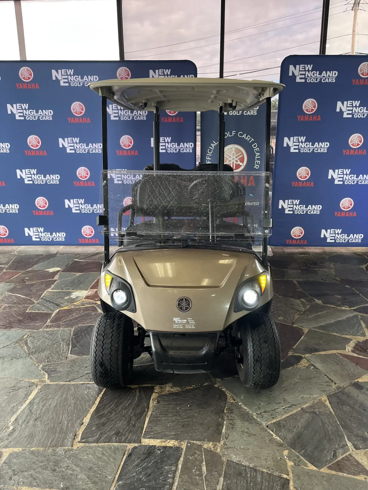 2021 Yamaha Drive thumb 4
