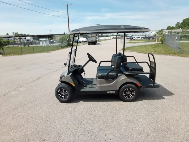 2026 Yamaha Drive AC photo 1