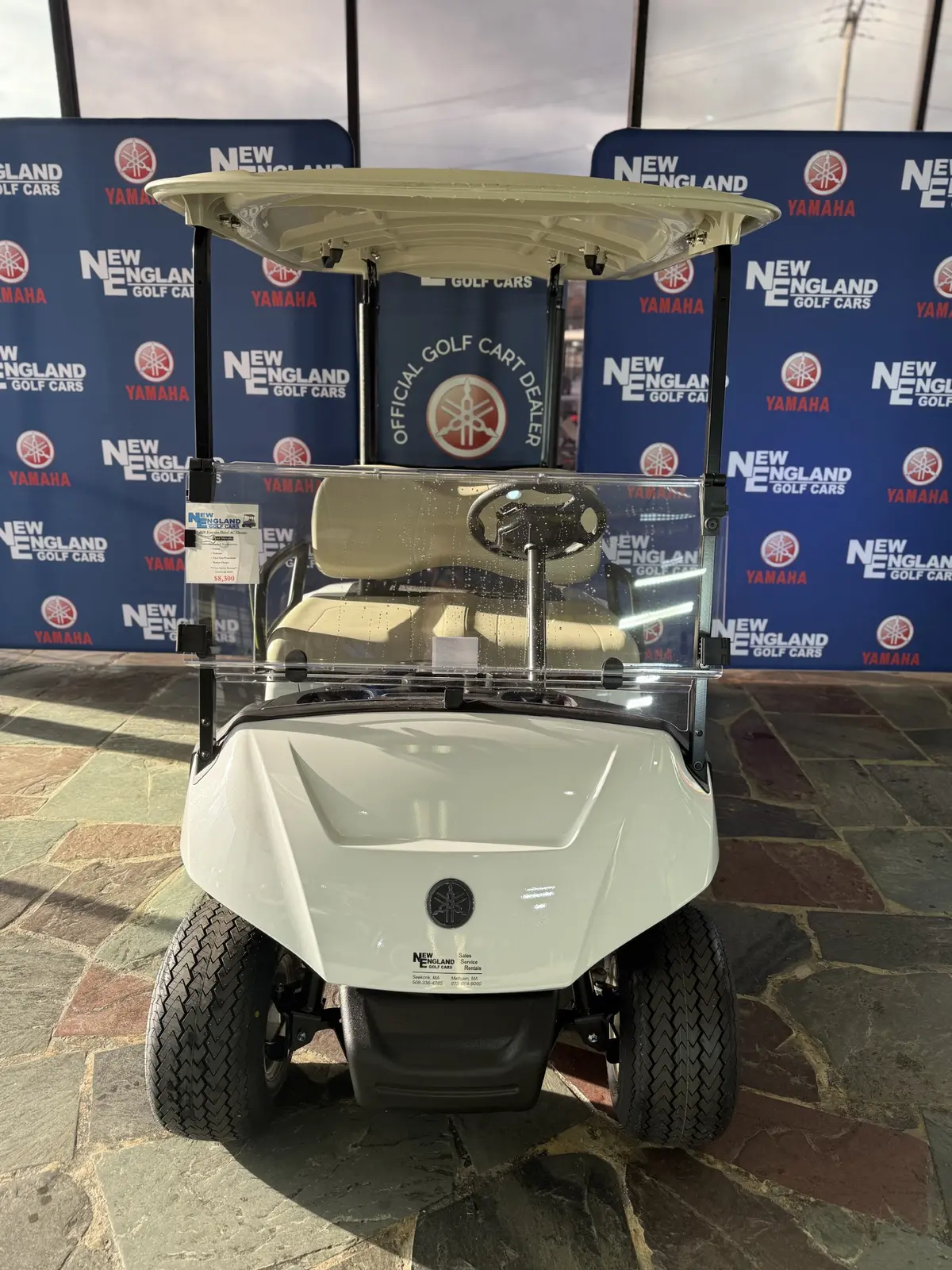 2026 Yamaha Drive thumb 2