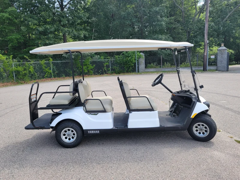 2020 Yamaha Concierge 6 Passenger thumb 3