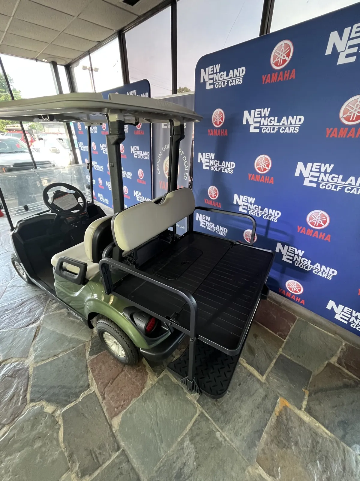 2020 Yamaha Drive thumb 3