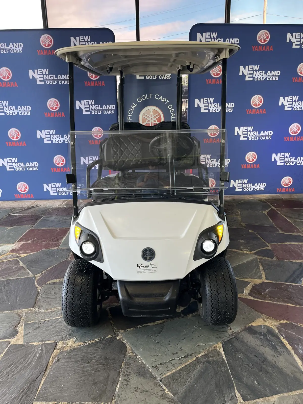 2022 Yamaha Drive QuieTech EFI thumb 3