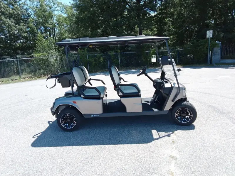 2027 Star EV J Model Plus 48 Street Legal Lithium photo 1