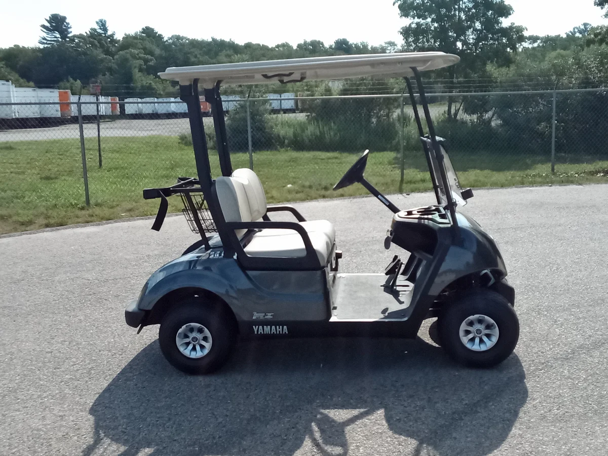 2027 Yamaha Drive Gas thumb 4
