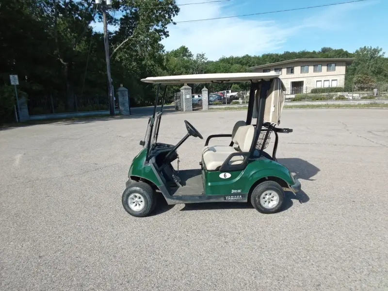 2021 Yamaha Drive EFI photo 1