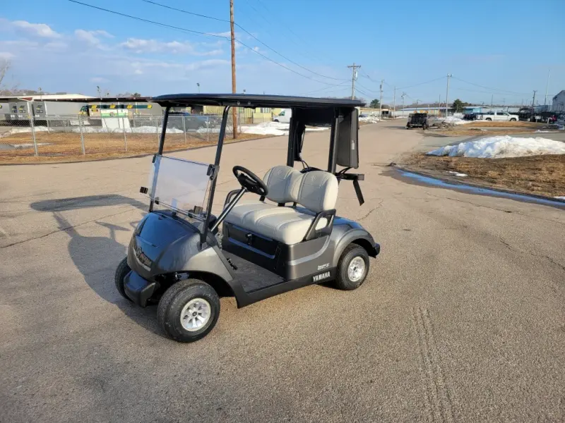 2026 Yamaha Drive photo 1