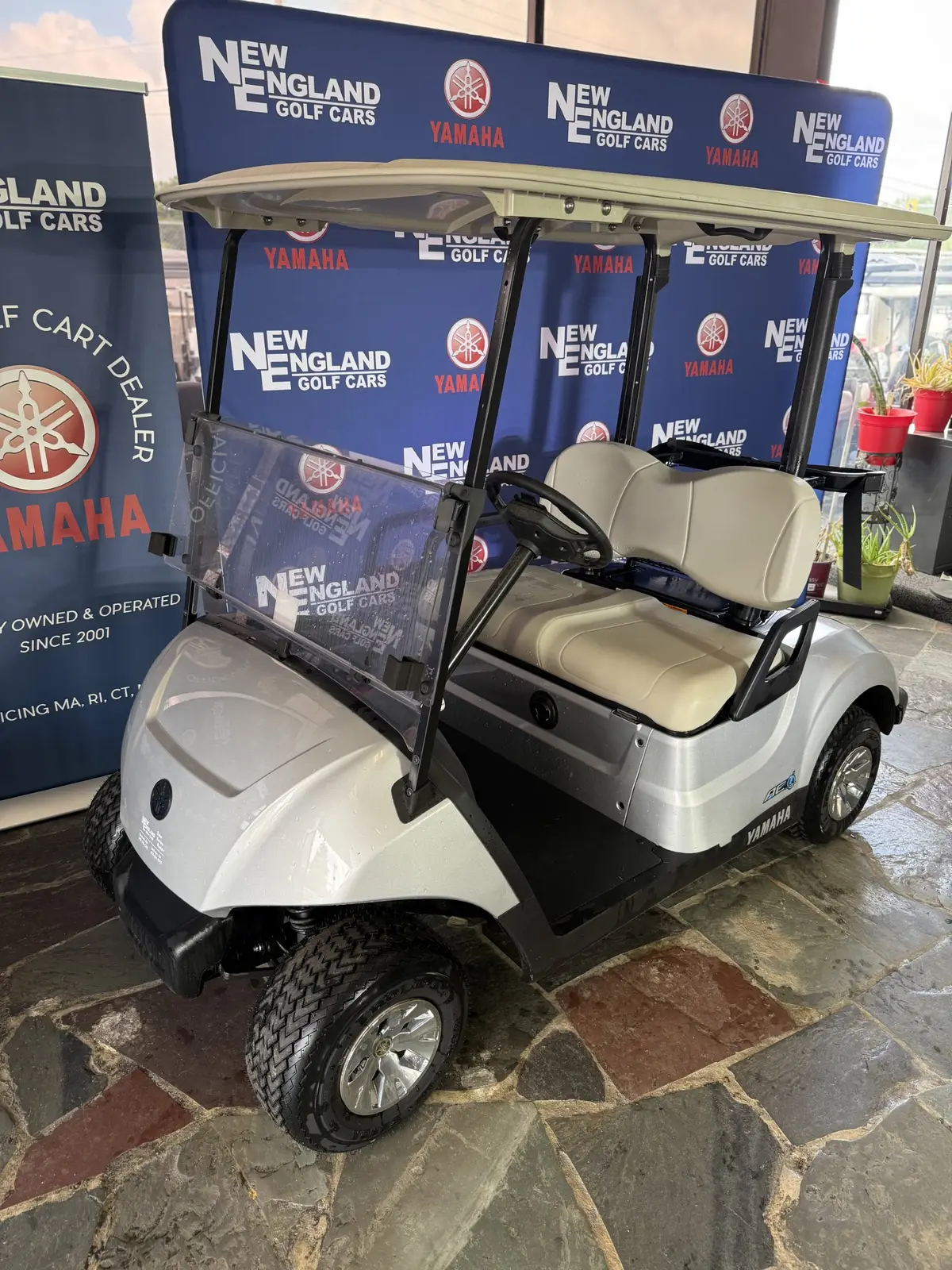 2023 Yamaha Drive AC Lithium thumb 2