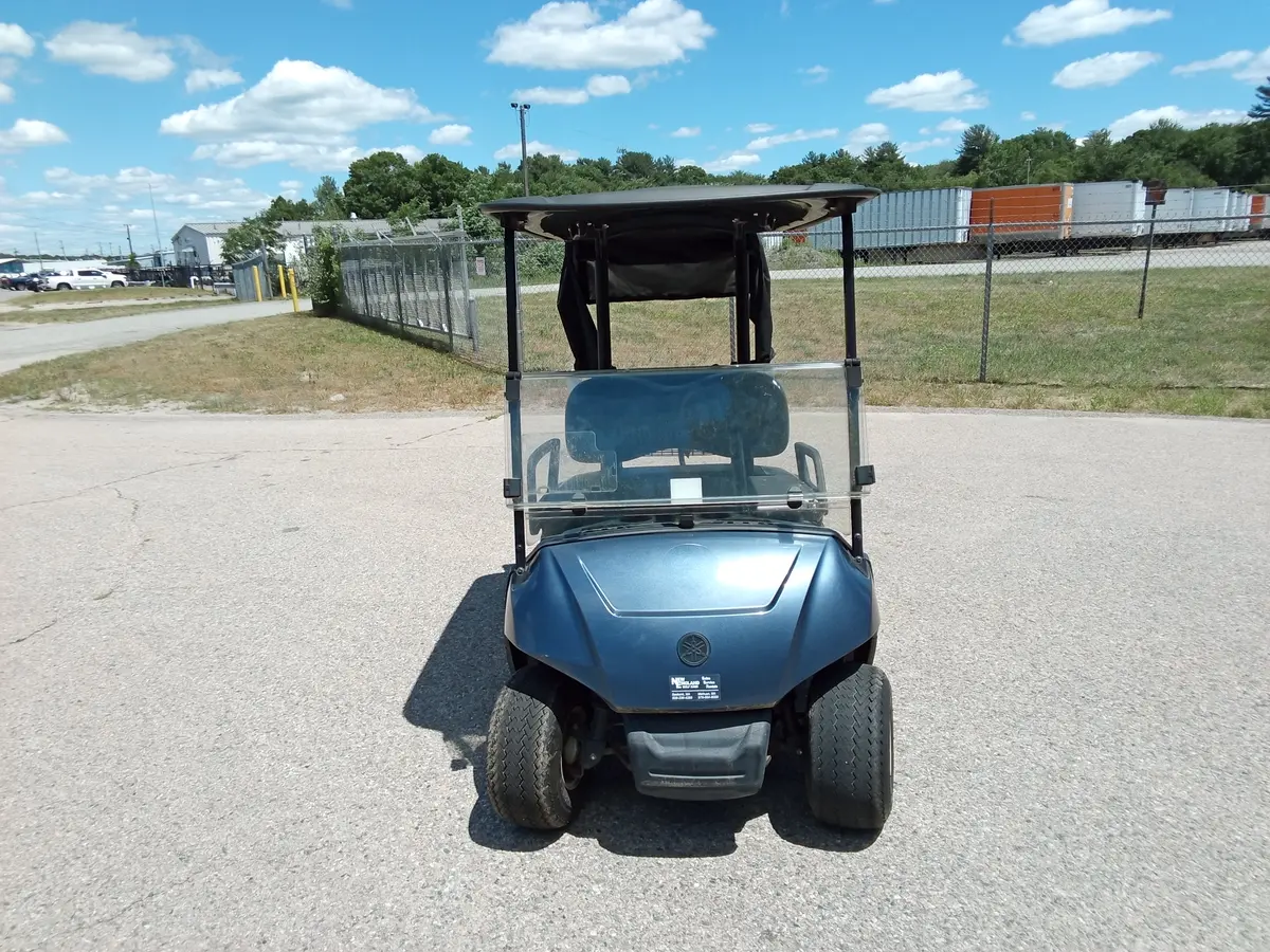 2020 Yamaha Drive QuieTech EFI thumb 3