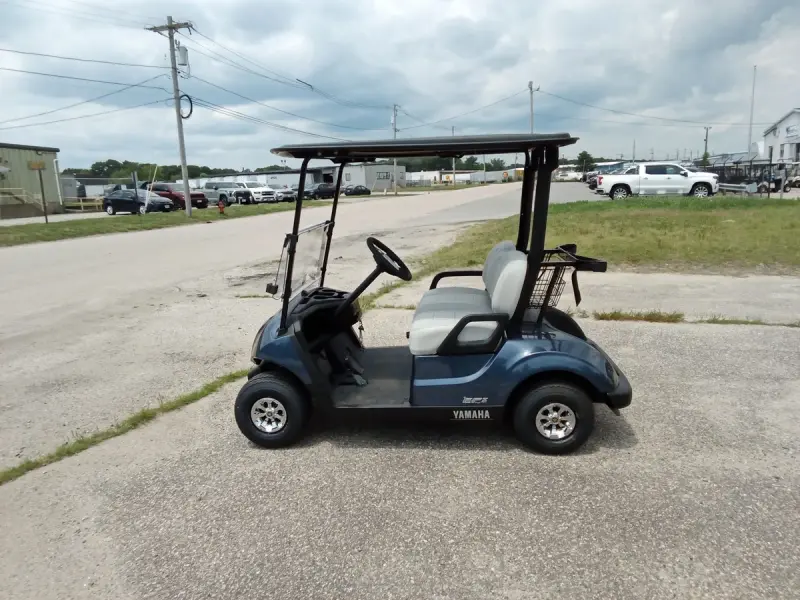 2027 Yamaha Drive QuieTech EFI photo 1