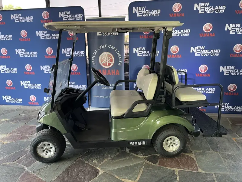 2020 Yamaha Drive thumb 1