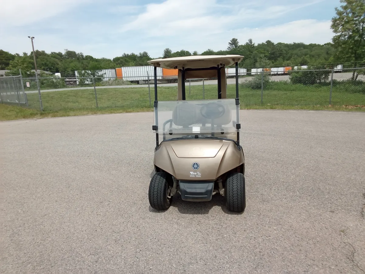 2021 Yamaha Drive thumb 3