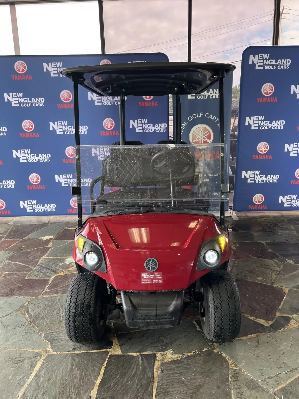 2020 Yamaha Drive thumb 4