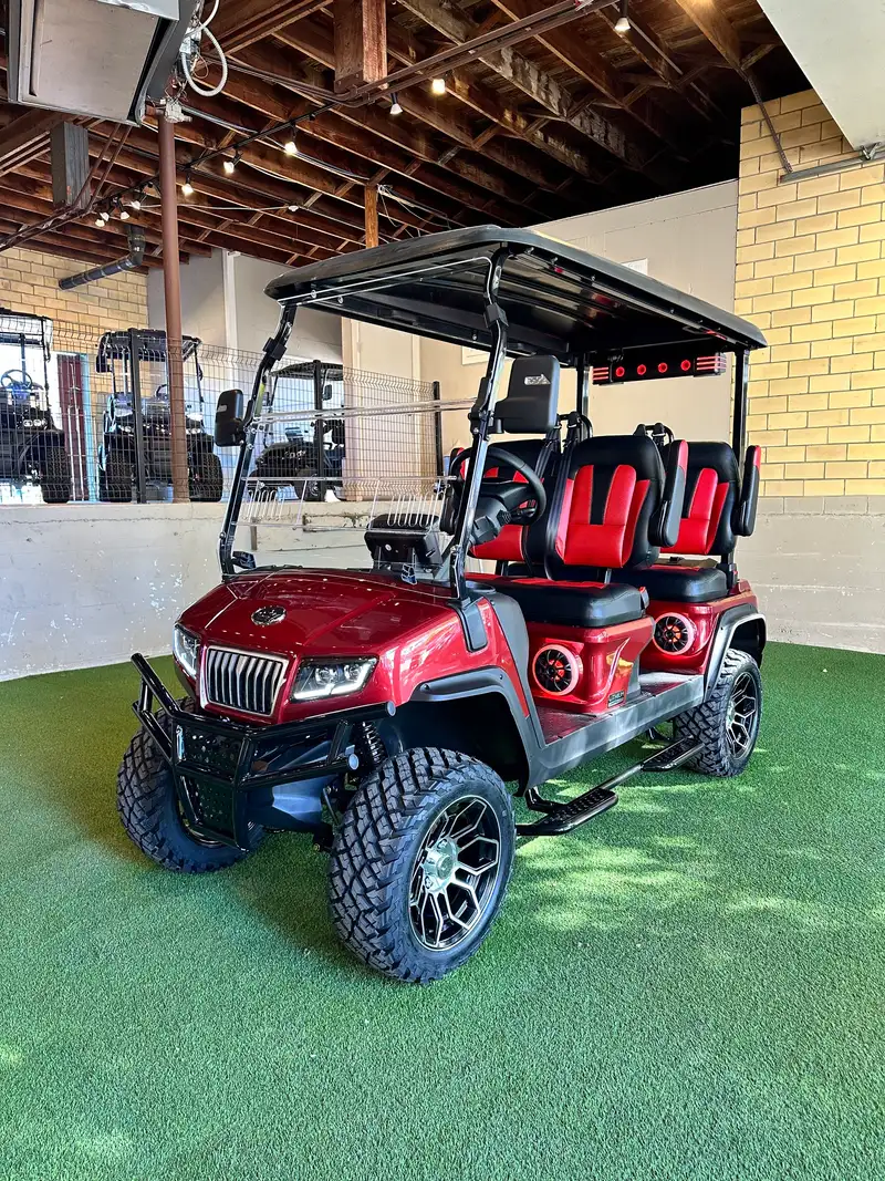 2026 Evolution D5 Maverick 4+2 photo 1