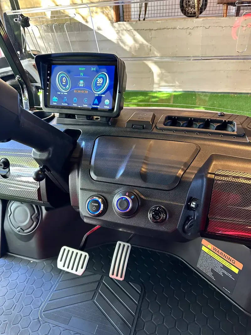 2026 Evolution D5 Maverick 4+2 thumb 4