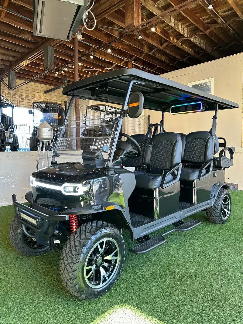 2026 TEKO Trophy Lithium photo 1
