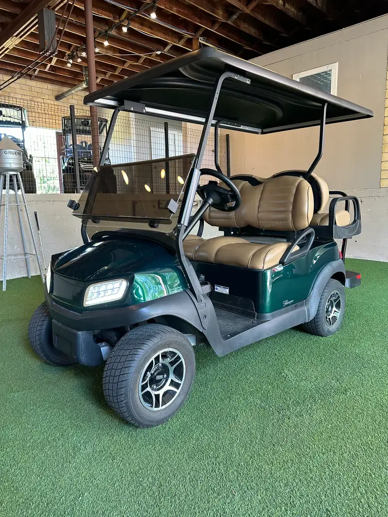 2020 Club Car Tempo Lithium photo 1