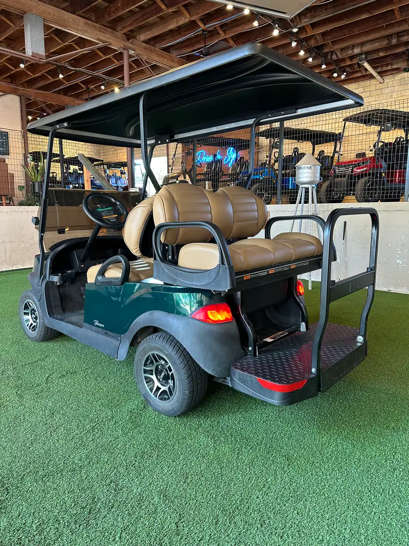2020 Club Car Tempo Lithium thumb 3