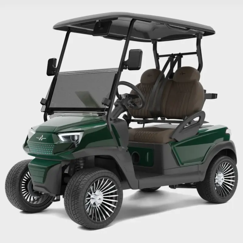 2026 Atlas 2 Passenger Gen 2.5 photo 1