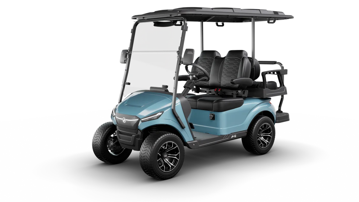 2026 Madjax XSeries 4 Passenger photo 1
