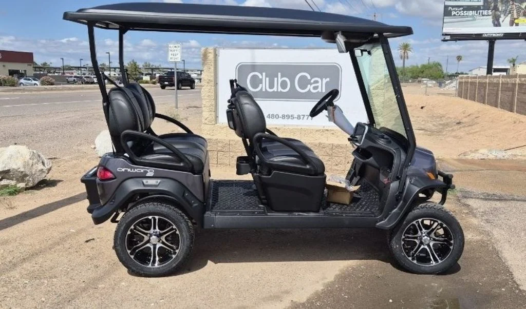 2027 Club Car Onward thumb 4